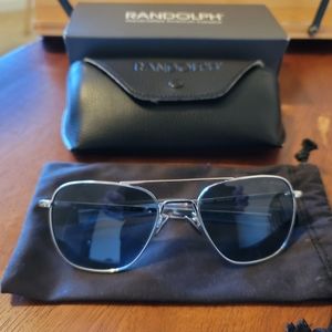 Randolph Engineering Hydro Blue Sunglasses